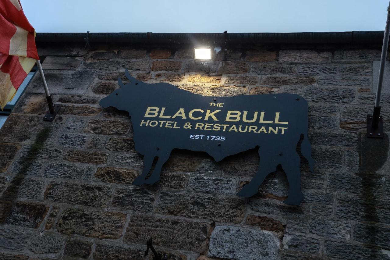 The Black Bull Hotel 沃克 外观 照片